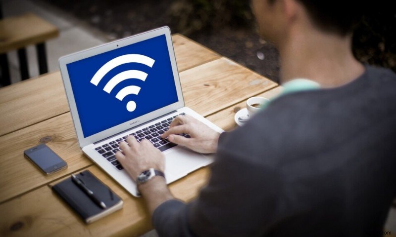 วิธีดูรหัสผ่าน WiFi ที่บันทึกไว้ใน Windows, macOS, iOS &Android 