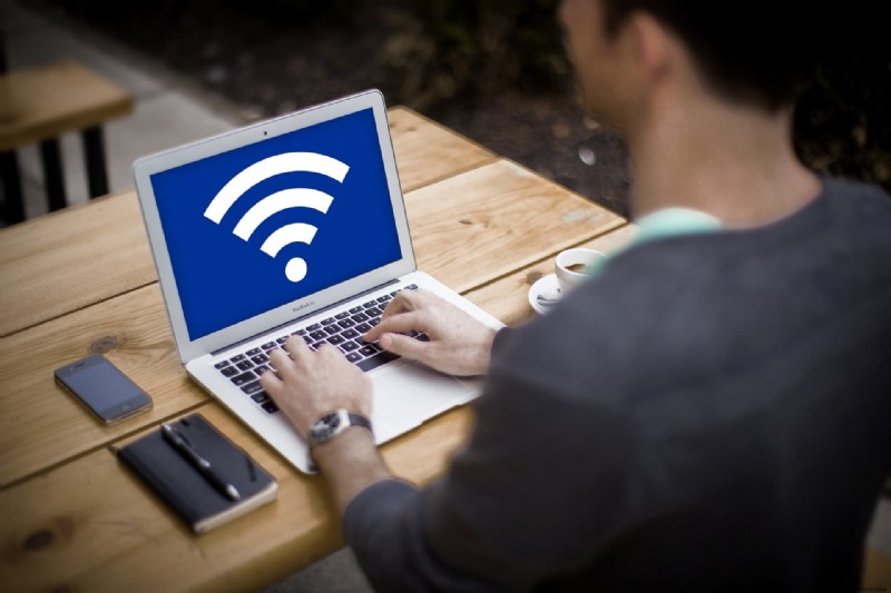 วิธีดูรหัสผ่าน WiFi ที่บันทึกไว้ใน Windows, macOS, iOS &Android 