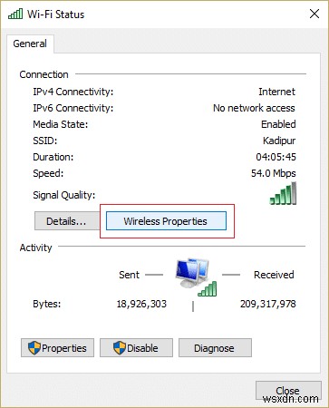 วิธีดูรหัสผ่าน WiFi ที่บันทึกไว้ใน Windows, macOS, iOS &Android 