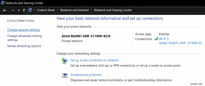 วิธีดูรหัสผ่าน WiFi ที่บันทึกไว้ใน Windows, macOS, iOS &Android 