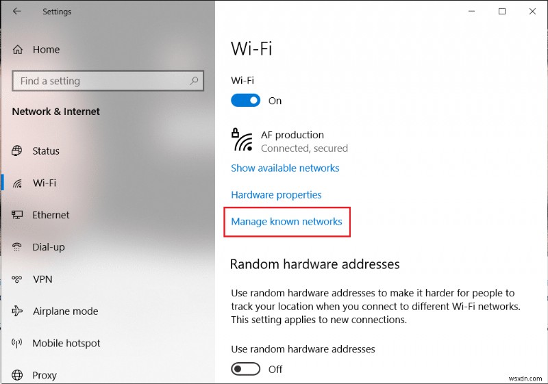 วิธีดูรหัสผ่าน WiFi ที่บันทึกไว้ใน Windows, macOS, iOS &Android 