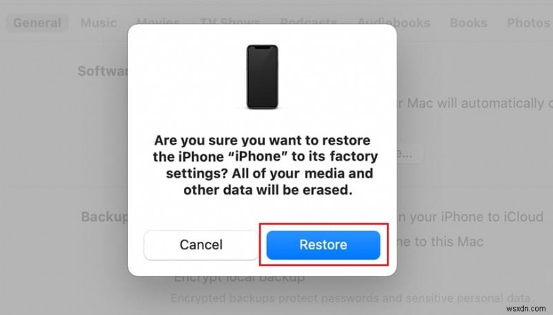 วิธีการแก้ไข iPhone 7 หรือ 8 จะไม่ปิด