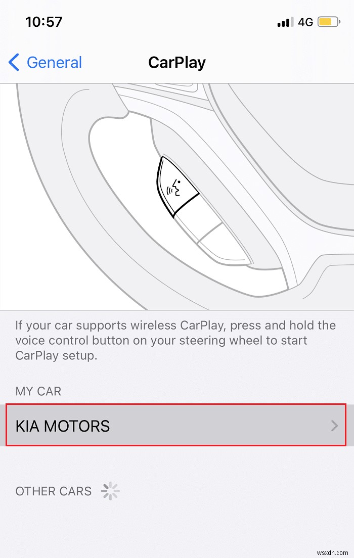 วิธีแก้ไข Apple CarPlay ไม่ทำงาน