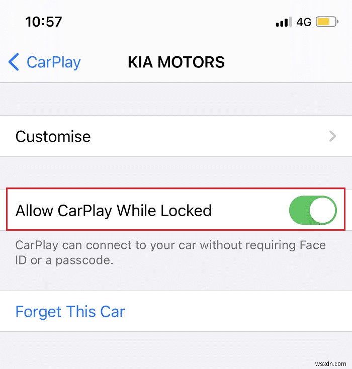 วิธีแก้ไข Apple CarPlay ไม่ทำงาน