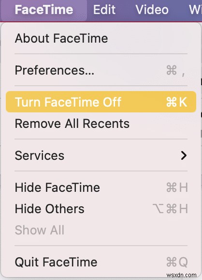แก้ไข FaceTime ไม่ทำงานบน Mac