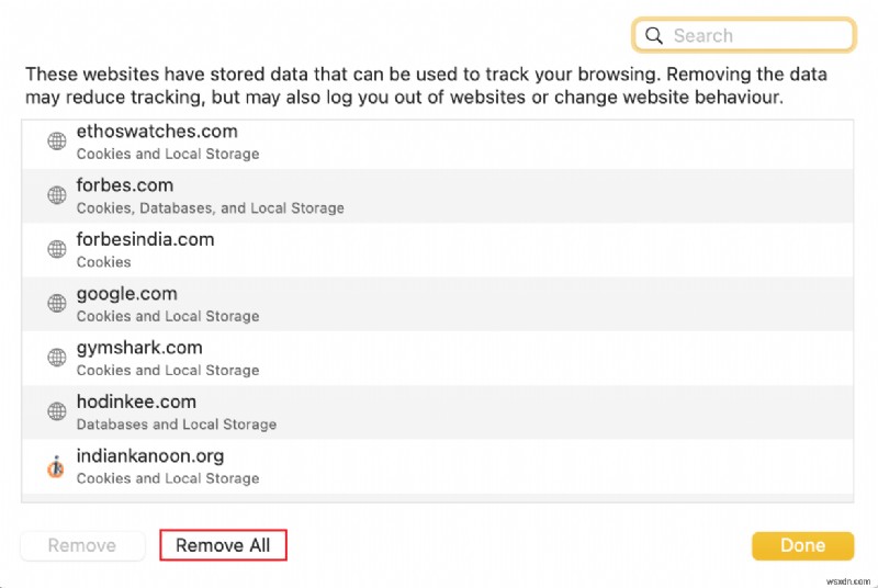 5 วิธีในการแก้ไข Safari จะไม่เปิดบน Mac 