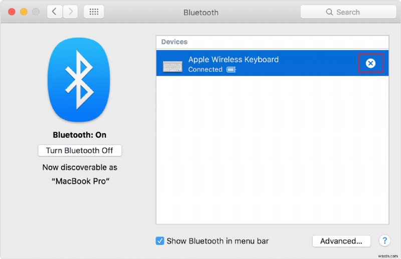 วิธีแก้ไข Mac Bluetooth ไม่ทำงาน