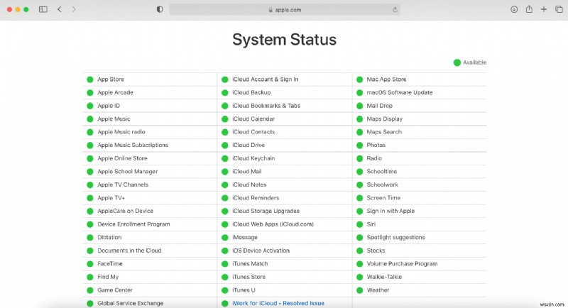 แก้ไขข้อผิดพลาดการติดตั้ง MacOS Big Sur ล้มเหลว