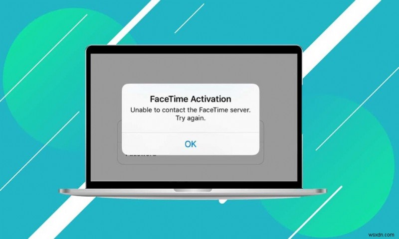 แก้ไขไม่สามารถลงชื่อเข้าใช้ iMessage หรือ FaceTime