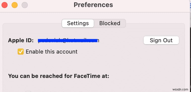 แก้ไขไม่สามารถลงชื่อเข้าใช้ iMessage หรือ FaceTime