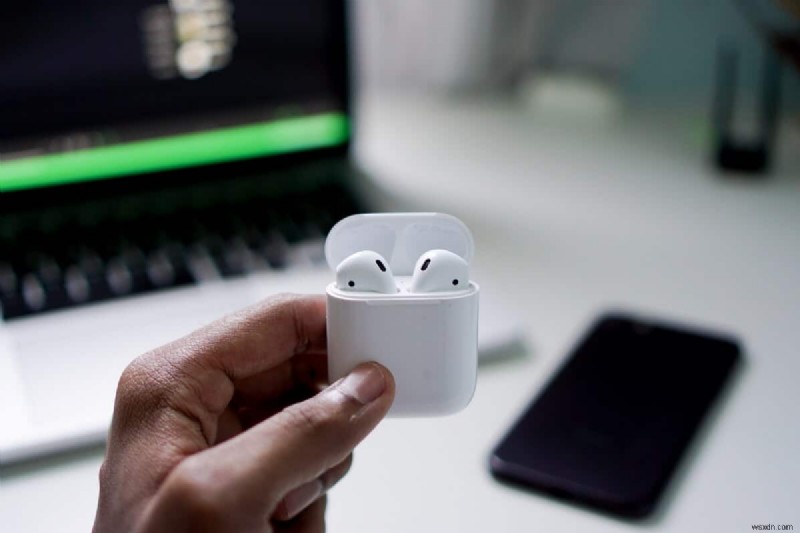 แก้ไข AirPods ที่เล่นในหูข้างเดียวเท่านั้น