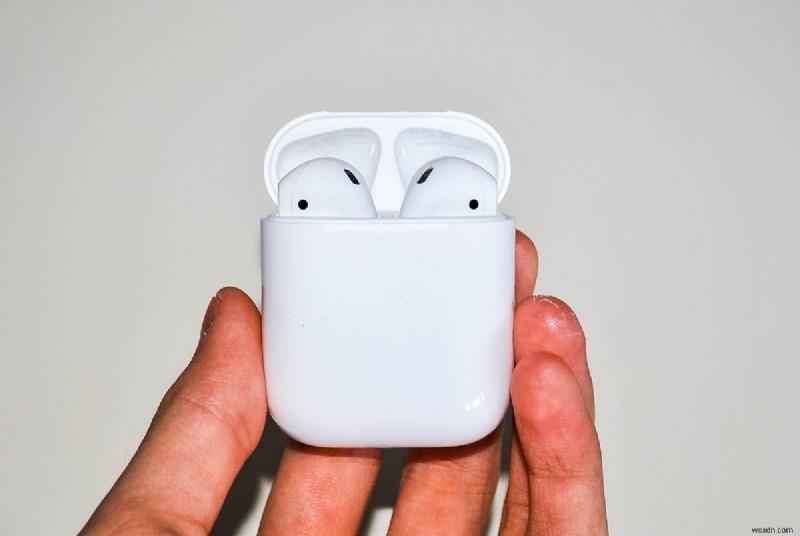 วิธีรีเซ็ต AirPods และ AirPods Pro ของคุณ