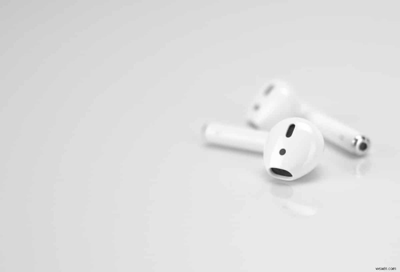 แก้ไขปัญหา AirPods ไม่ชาร์จ 