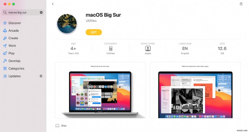 วิธีการแก้ไขข้อผิดพลาดในการติดตั้ง macOS ล้มเหลว