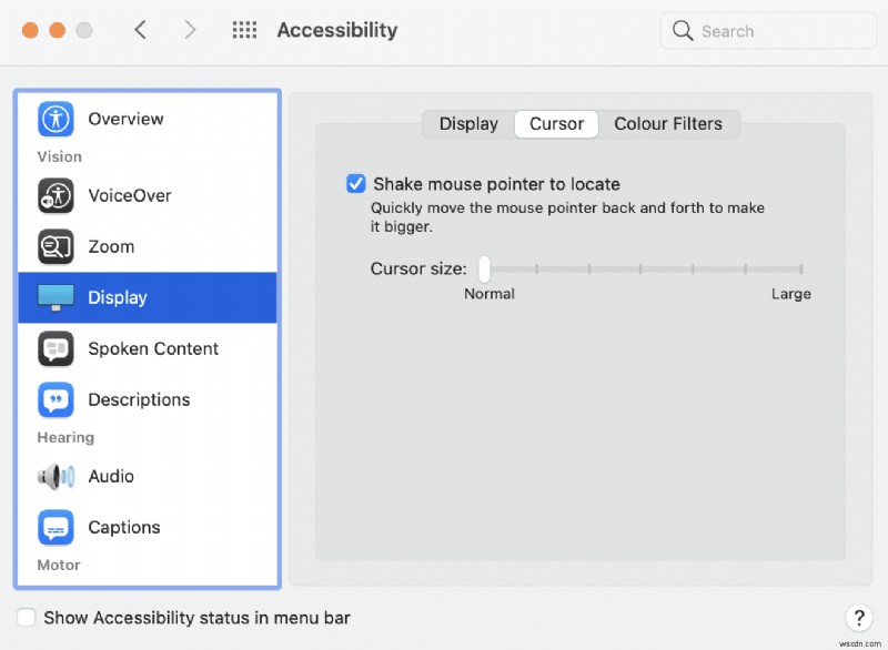 12 วิธีในการแก้ไข Mac Cursor หายไป