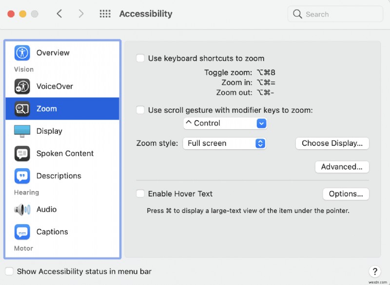 12 วิธีในการแก้ไข Mac Cursor หายไป