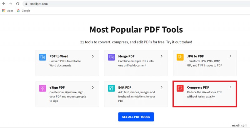 วิธีลดขนาดไฟล์ PDF โดยไม่สูญเสียคุณภาพ