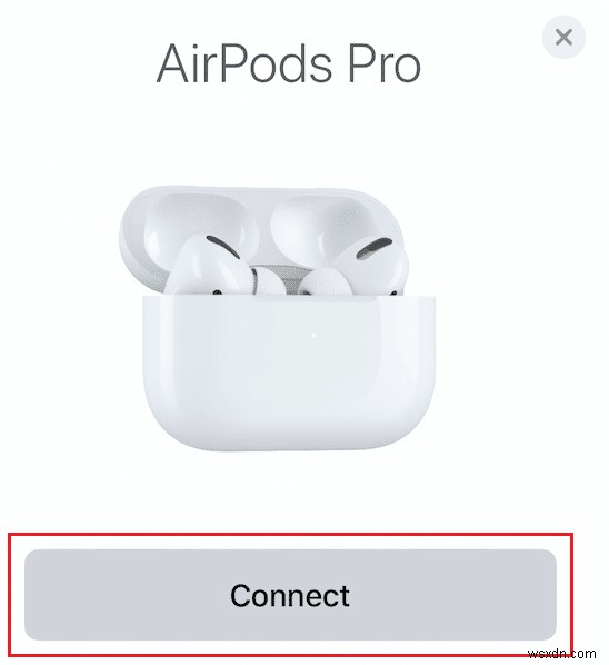 แก้ไข AirPods ที่ตัดการเชื่อมต่อจาก iPhone