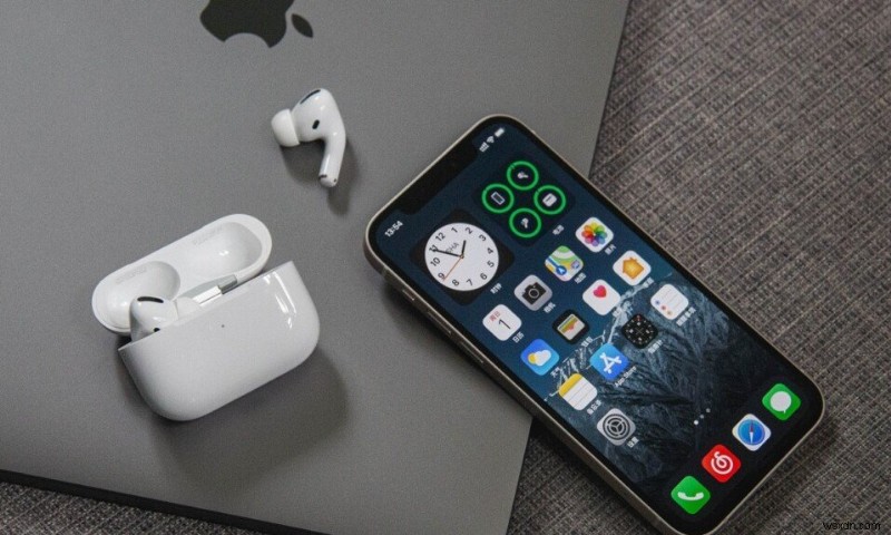 แก้ไข AirPods ที่ตัดการเชื่อมต่อจาก iPhone