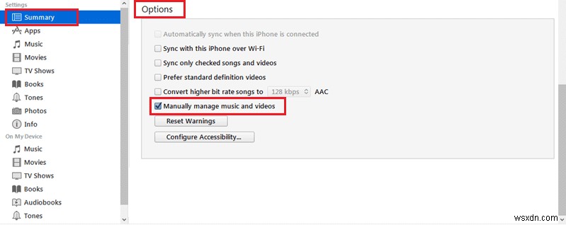 วิธีโอนเพลย์ลิสต์จาก iPhone ไปยัง iTunes