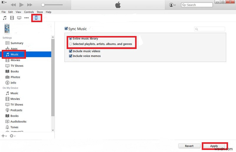 วิธีโอนเพลย์ลิสต์จาก iPhone ไปยัง iTunes