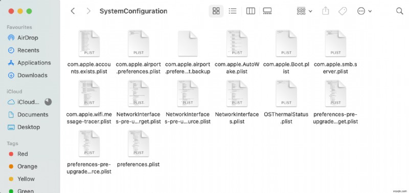 ทำไมอินเทอร์เน็ต Mac ของฉันถึงช้าอย่างกะทันหัน?