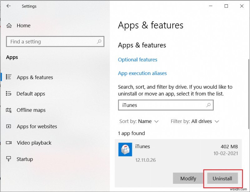 วิธีติดตั้งการรองรับอุปกรณ์พกพาของ Apple บน Windows 10 