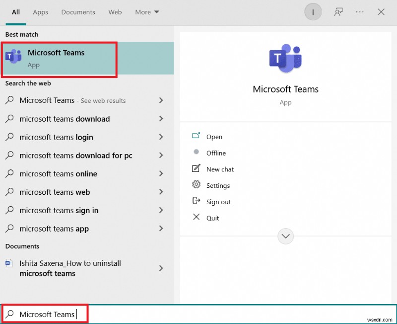 วิธีการเบลอพื้นหลังใน Microsoft Teams