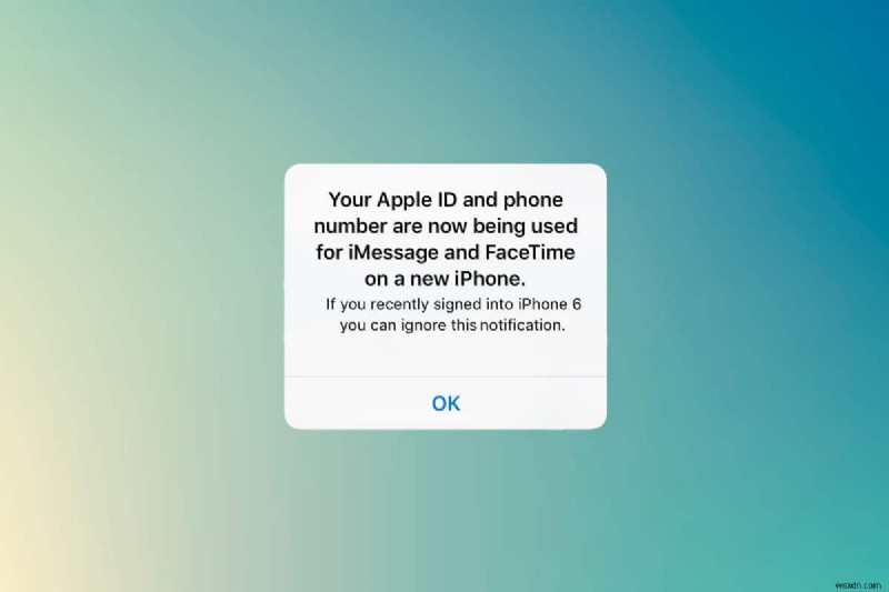 ฉันจะดูได้อย่างไรว่า Apple ID ของฉันถูกใช้อยู่ที่ไหน