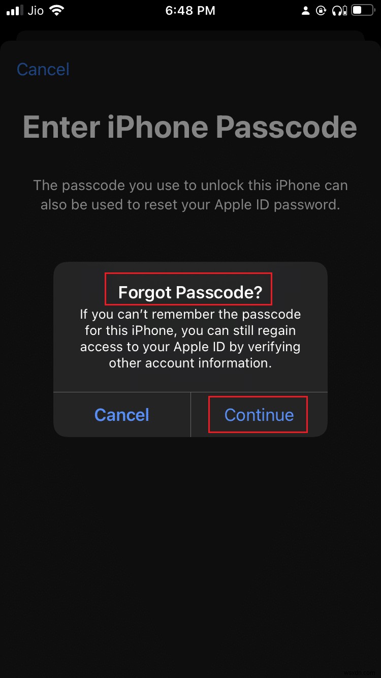 วิธีปิด Find My iPhone โดยไม่ต้องใช้รหัสผ่าน 