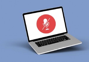 วิธีแก้ไขไมโครโฟนไม่ทำงานบน Mac 