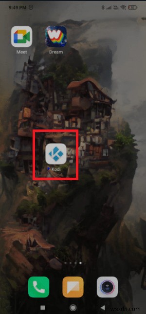 วิธีการส่งจาก Kodi บน Android, Windows หรือ Mac