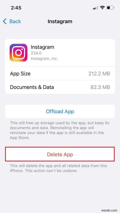 วิธีล้างแคช Instagram บน Android และ iOS