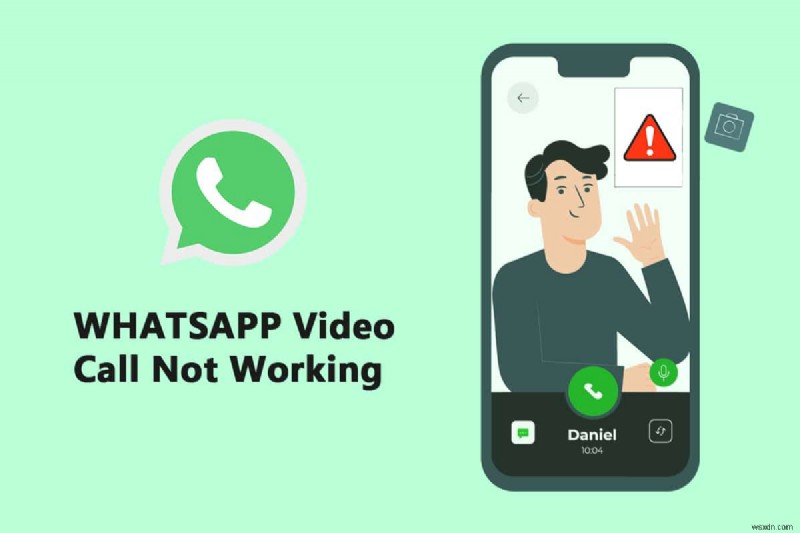 แก้ไขการโทรวิดีโอ WhatsApp ไม่ทำงานบน iPhone และ Android