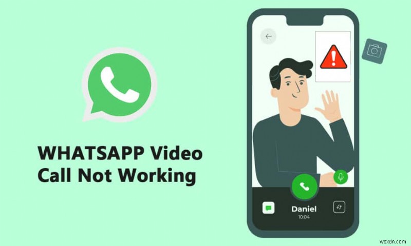 แก้ไขการโทรวิดีโอ WhatsApp ไม่ทำงานบน iPhone และ Android