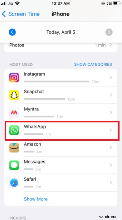 แก้ไขการโทรวิดีโอ WhatsApp ไม่ทำงานบน iPhone และ Android