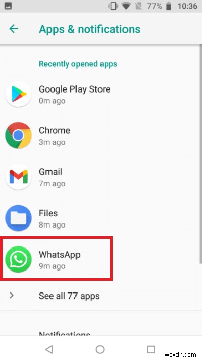 แก้ไขการโทรวิดีโอ WhatsApp ไม่ทำงานบน iPhone และ Android