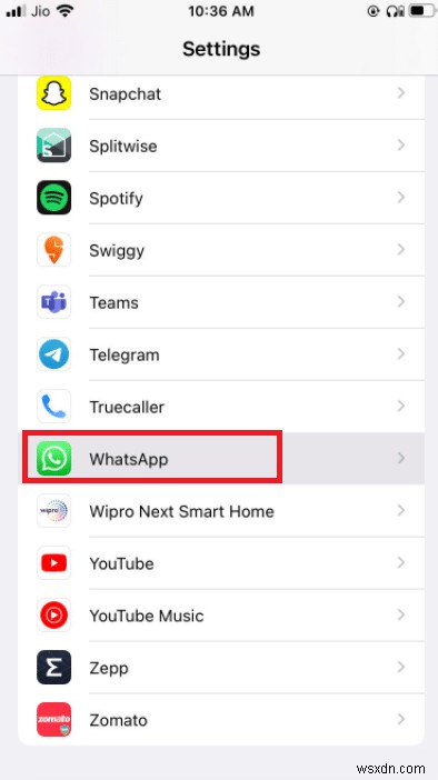 แก้ไขการโทรวิดีโอ WhatsApp ไม่ทำงานบน iPhone และ Android