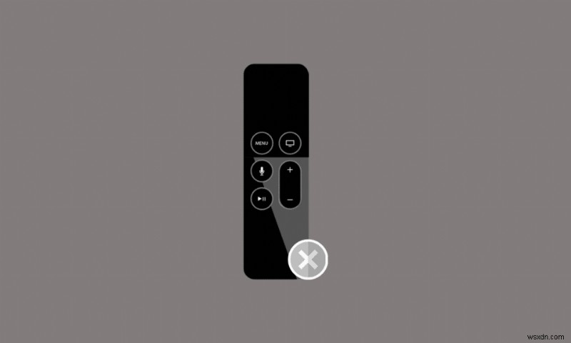 แก้ไข Apple TV Remote ไม่ทำงาน