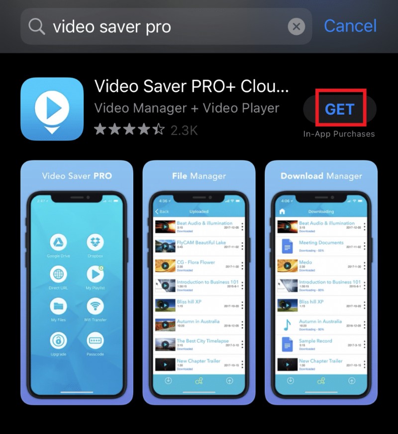 คุณจะดาวน์โหลดวิดีโอ OnlyFans บน iPhone ได้อย่างไร