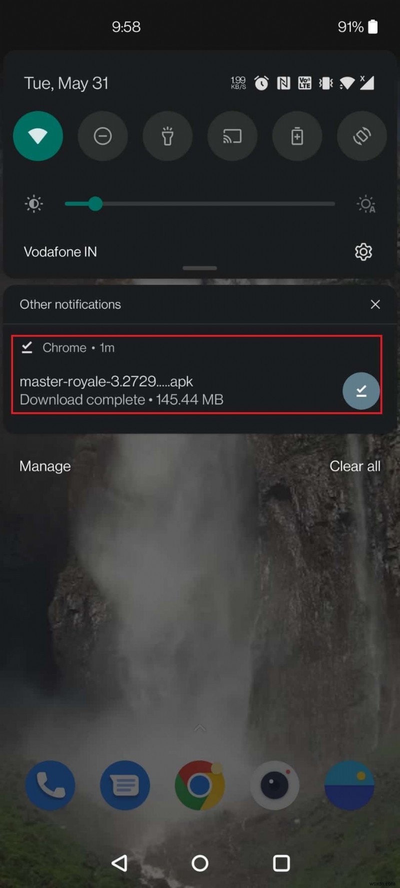 วิธีดาวน์โหลด Master Royale บน iPhone 