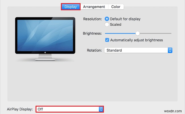 วิธีปิด AirPlay บน iPhone