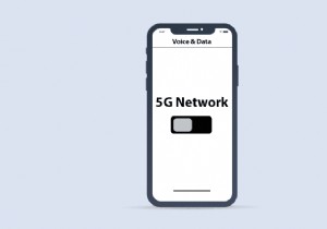 วิธีเปิด 5G บน iPhone 11