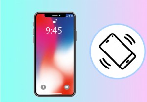 วิธีการส่ง Ping iPhone