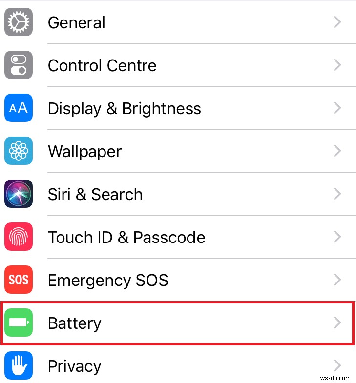 วิธีแชร์แบตเตอรี่บน iPhone