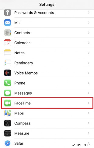 คุณจะลบกลุ่มใน FaceTime ได้อย่างไร