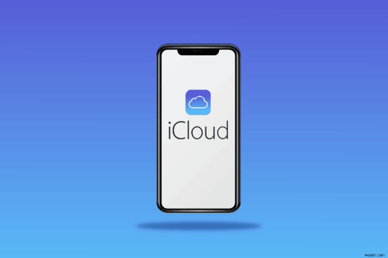 วิธีเข้าสู่บัญชี iCloud ของคุณ