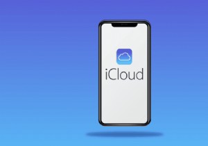 วิธีเข้าสู่บัญชี iCloud ของคุณ