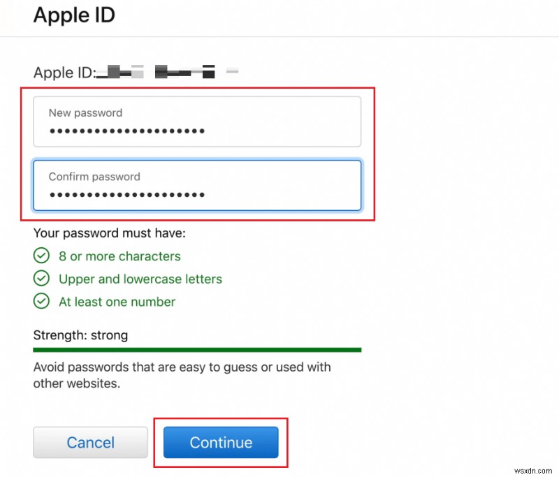 วิธีเข้าสู่บัญชี iCloud ของคุณ