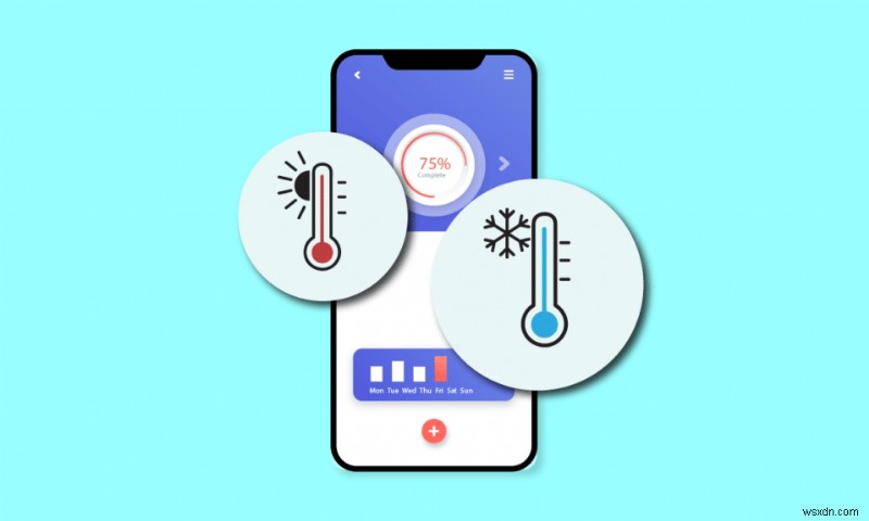 11 แอพระบายความร้อนโทรศัพท์ที่ดีที่สุดสำหรับ Android และ iOS
